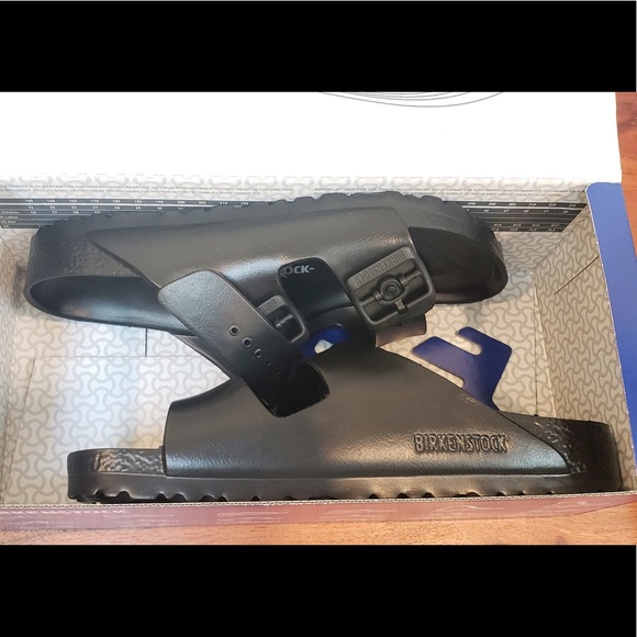 NEW! Birkenstock Arizona EVA black sandals - Picture 6 of 8